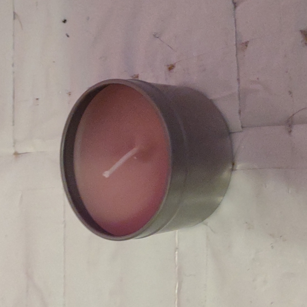 HomeMade Candle
